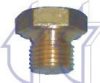 TRICLO 328348 Oil Drain Plug, oil pan